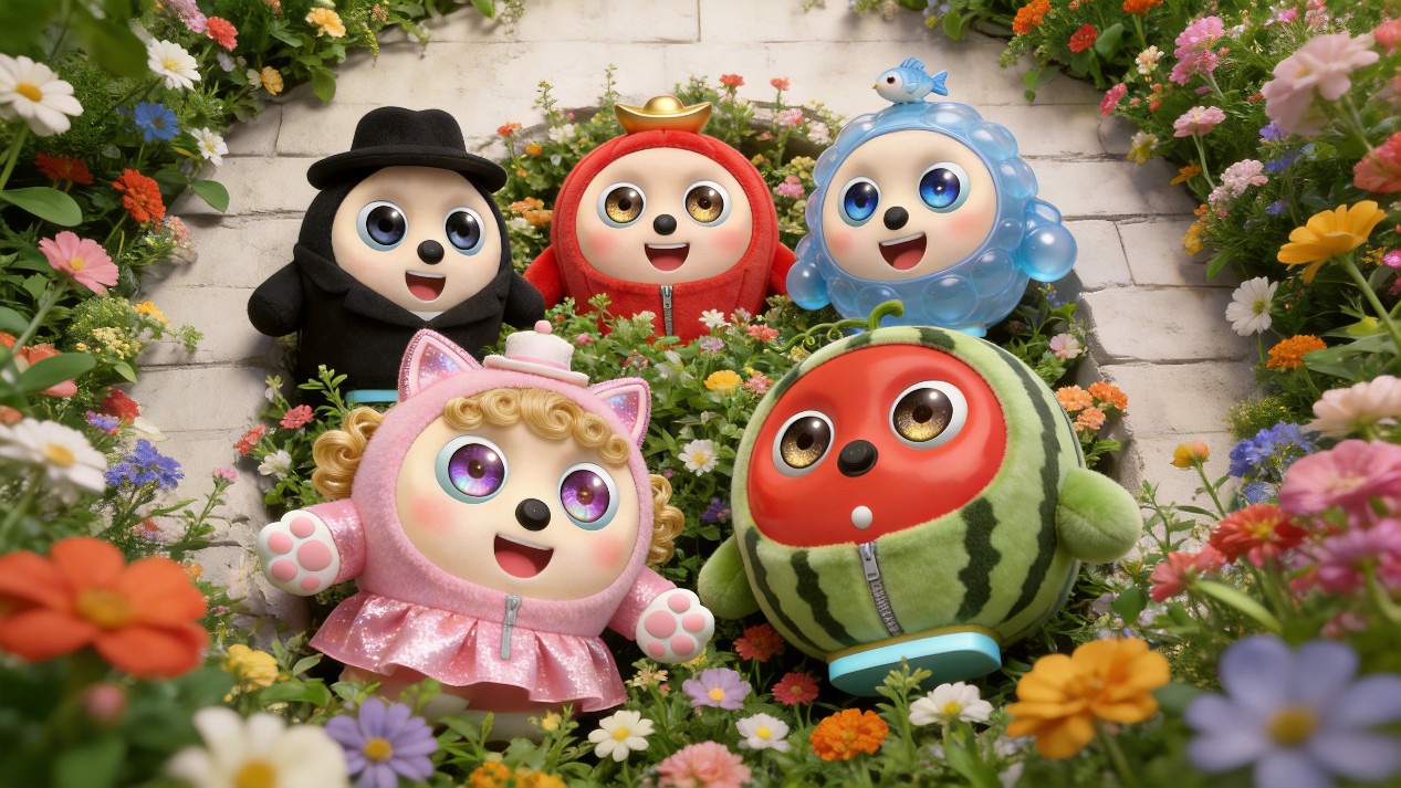 Two Generations, Each With Its Own Charm: The KBao AI Companion Robot